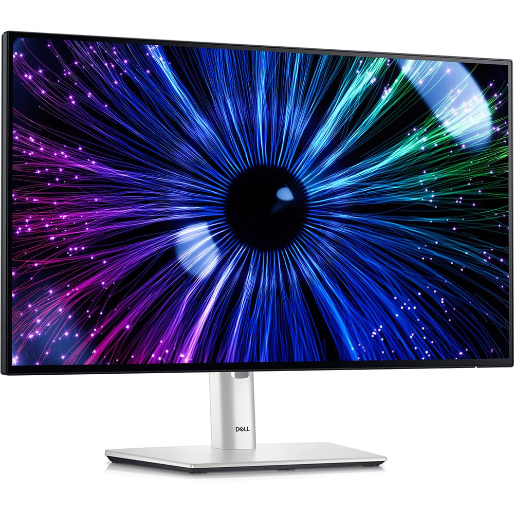 23.8 Dell Ultrasharp Fhd U2424he 5ms 120hz Hdmı+usb+dp Ips Pıvot monıtor