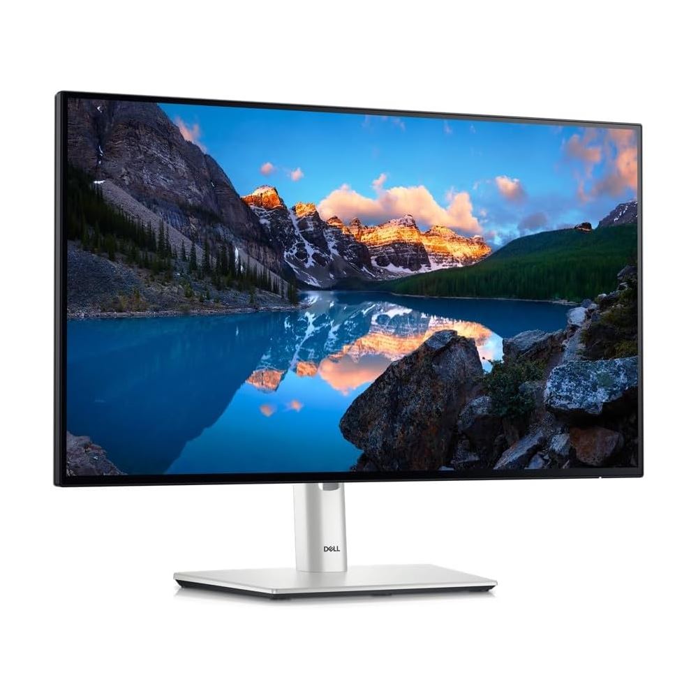 23.8 Dell Ultrasharp Fhd U2424he 5ms 120hz Hdmı+usb+dp Ips Pıvot monıtor