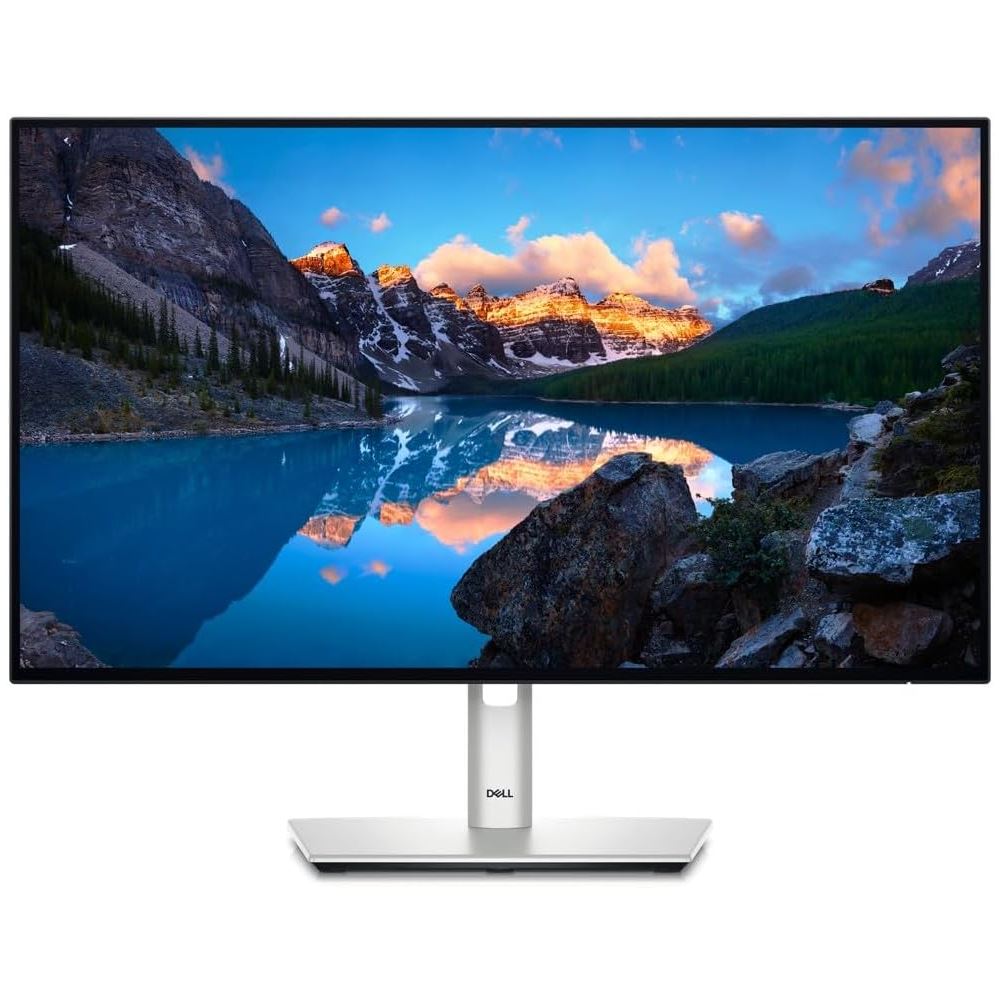 23.8 Dell Ultrasharp Fhd U2424he 5ms 120hz Hdmı+usb+dp Ips Pıvot monıtor