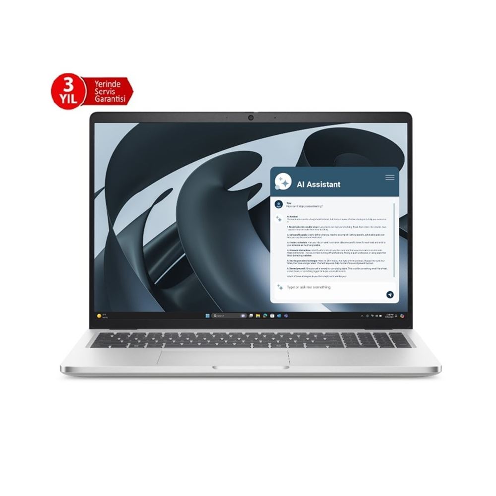 Dell Nb Pro Plus 16 Ultra7 255u 16gb 1tb Ssd Dos Pb16250-u7265u165_u