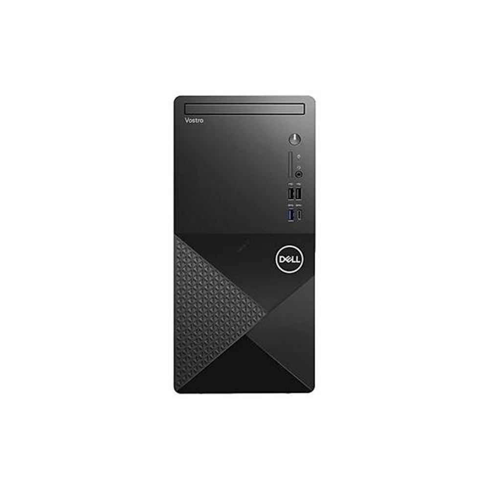 Dell Pc Vostro 3030 N6001vdt3030mt_u I3-12100 8gb 512ssd Uhd 730 Ubuntu