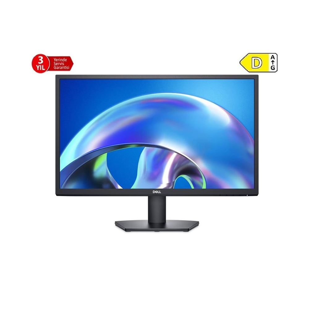 23.8 Dell Se2425h Fhd 5ms 75hz Hdmı+vga Led Monıtor