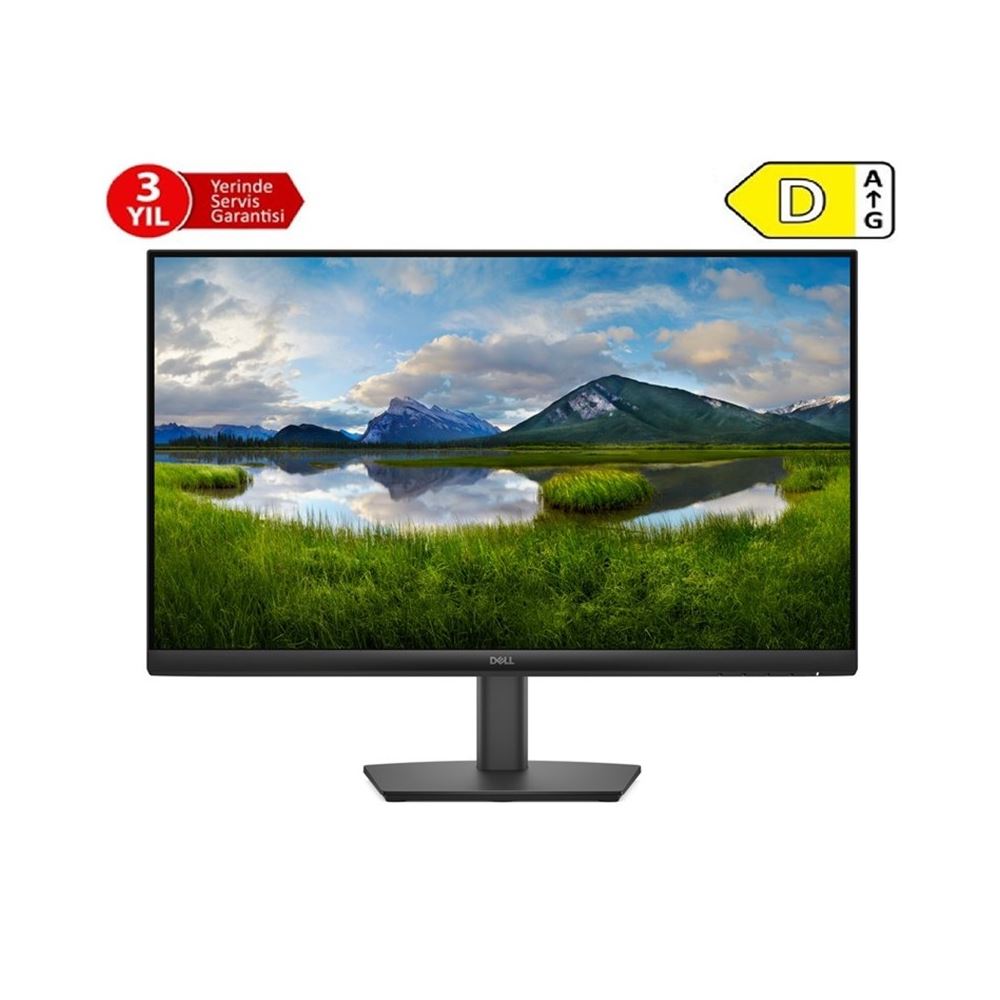 23.8 Dell Pro E2425hm Fhd 5ms 100hz Hdmı+vga+dp Ips Monıtor