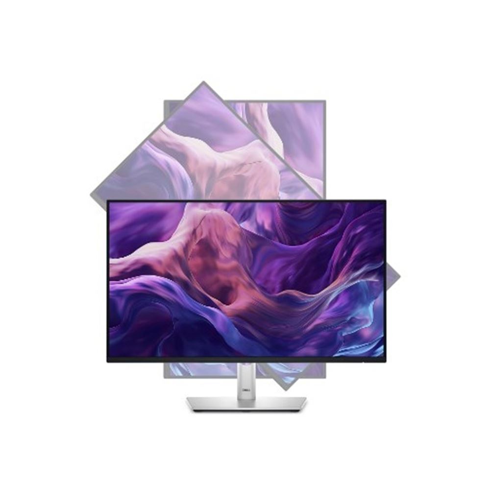 23.8 Dell P2425he Fhd 5ms 100hz Hdmı+type-c Pıvot Monıtor