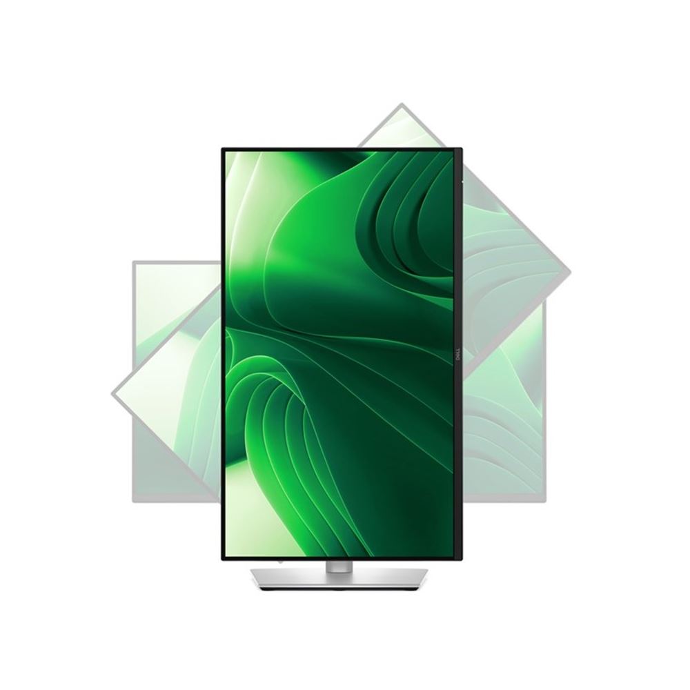 23.8 Dell Pro Plus P2425de Wqhd 5ms 100hz Hdmı+dp+type-c Ips Pıvot Monıtor