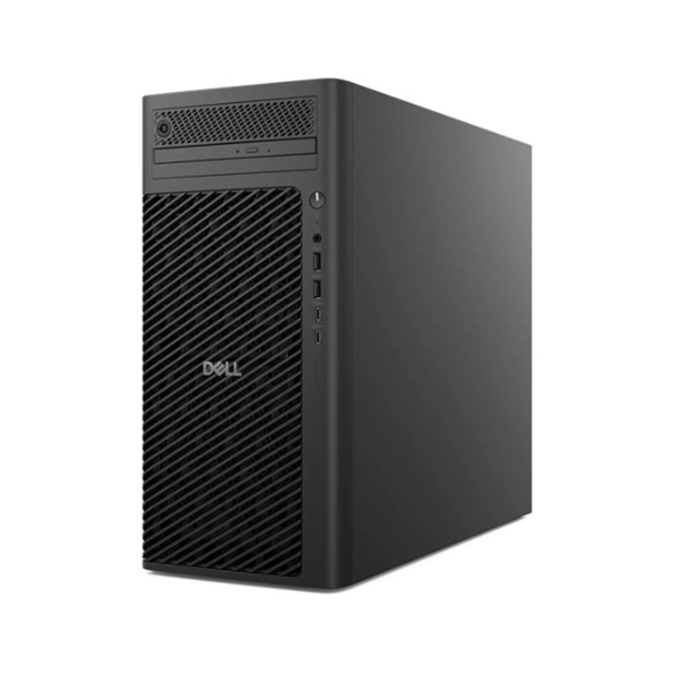 Dell Ws Pro Max T2 Fct2250_8 Ultra 9 285 1x32gb 1tb Ssd 16gb Nvıdıa Rtx2000 Ada 1500w W11p 3 Yıl Yerinde Garanti