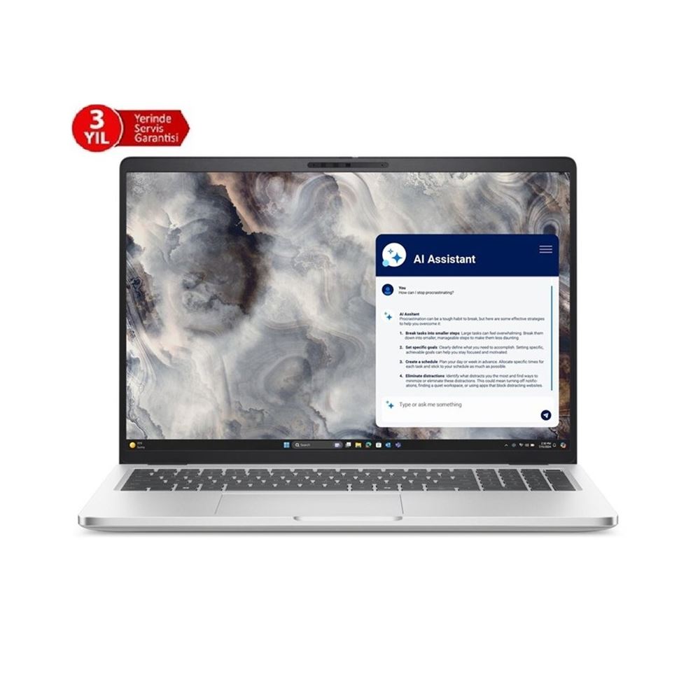 Dell Pro 16 Core U5-235u 16gb 512gb Ssd 16" Ubuntu Bto105_pc16250_u