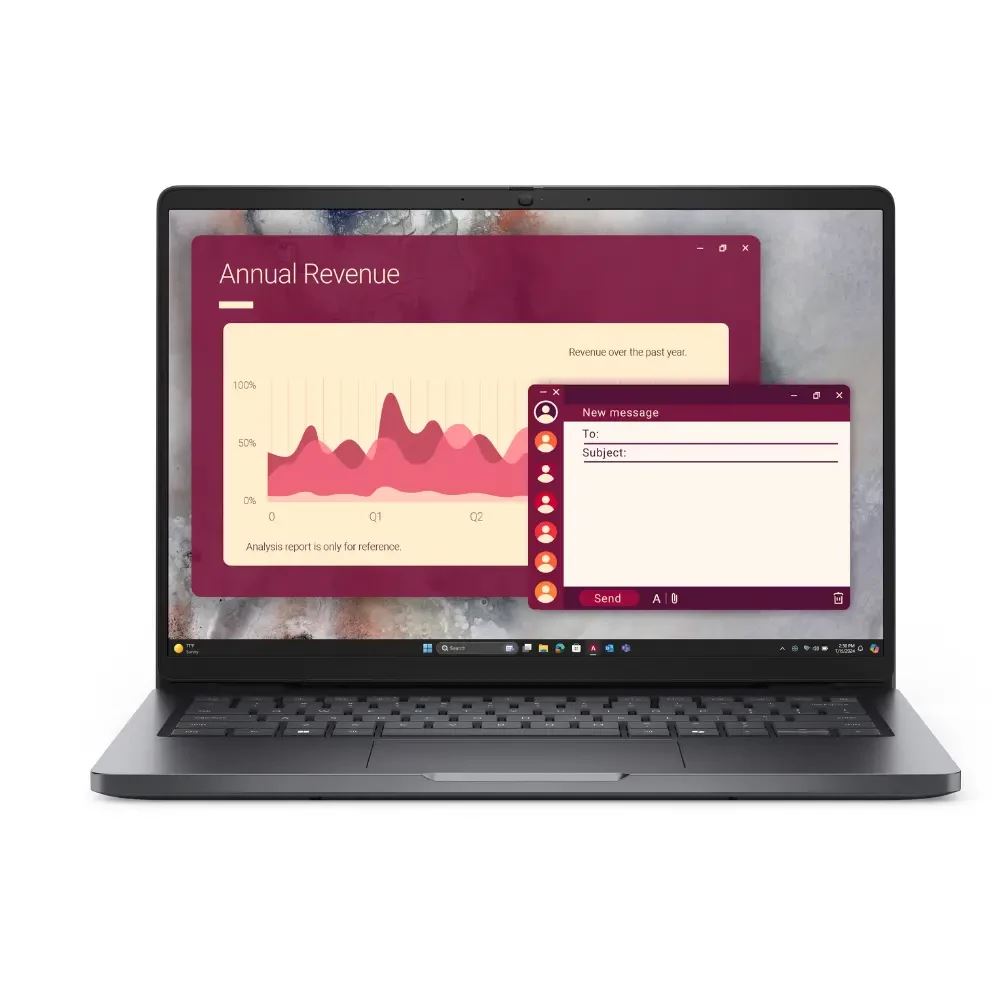 DELL PRO 14 PC14250 BTO113_PC14250_EMEA ULTRA 5-235U 16GB 512GB SSD 14″ FHD WIN11P NOTEBOOK