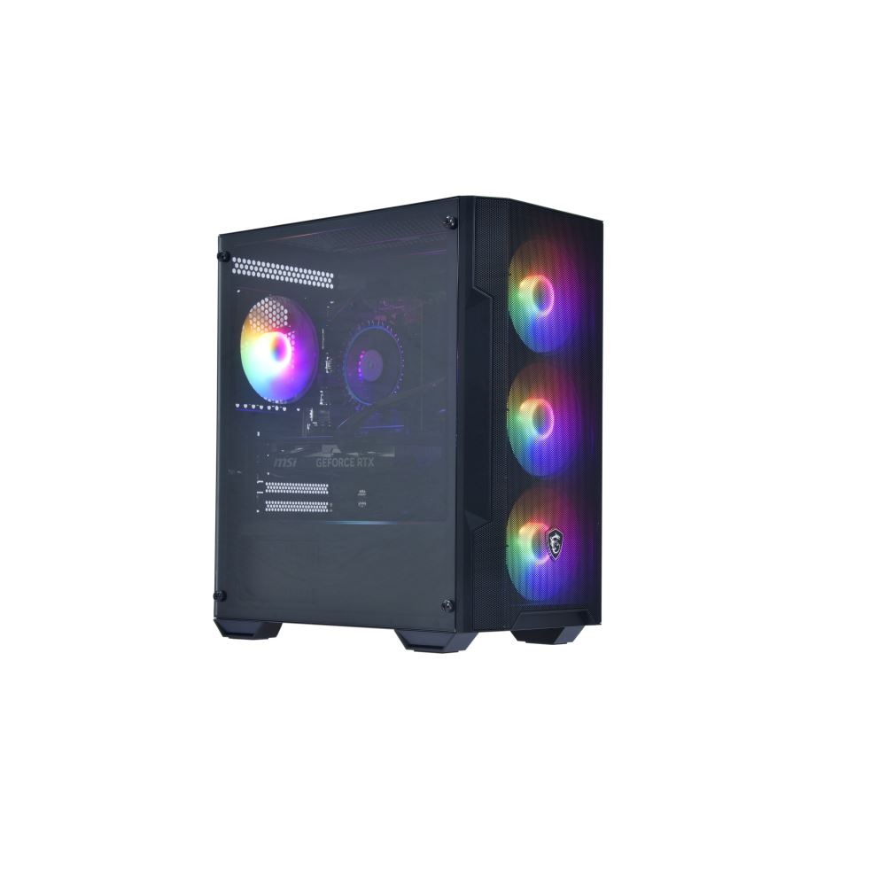 Exper Xera Pc Xc133 P İ3 13100f H610 16gb 512gb M2 Ssd Rtx4060 8gb 600w 80+ Msı Mag Forge M100a  W11 Pro