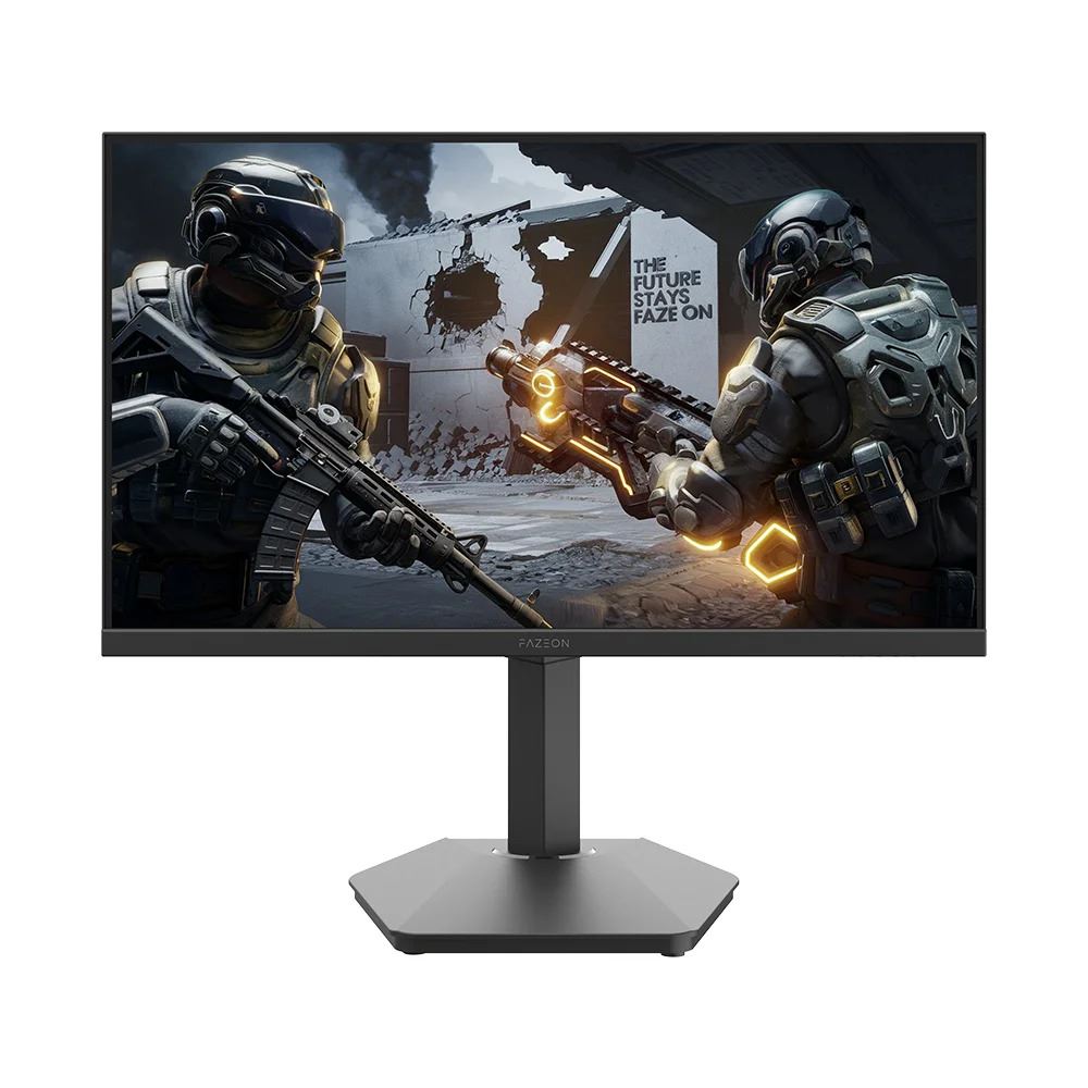 FAZEON X27F240P 27" 240Hz 0.5ms FAST IPS FHD PIVOT RGB GAMING MONITOR