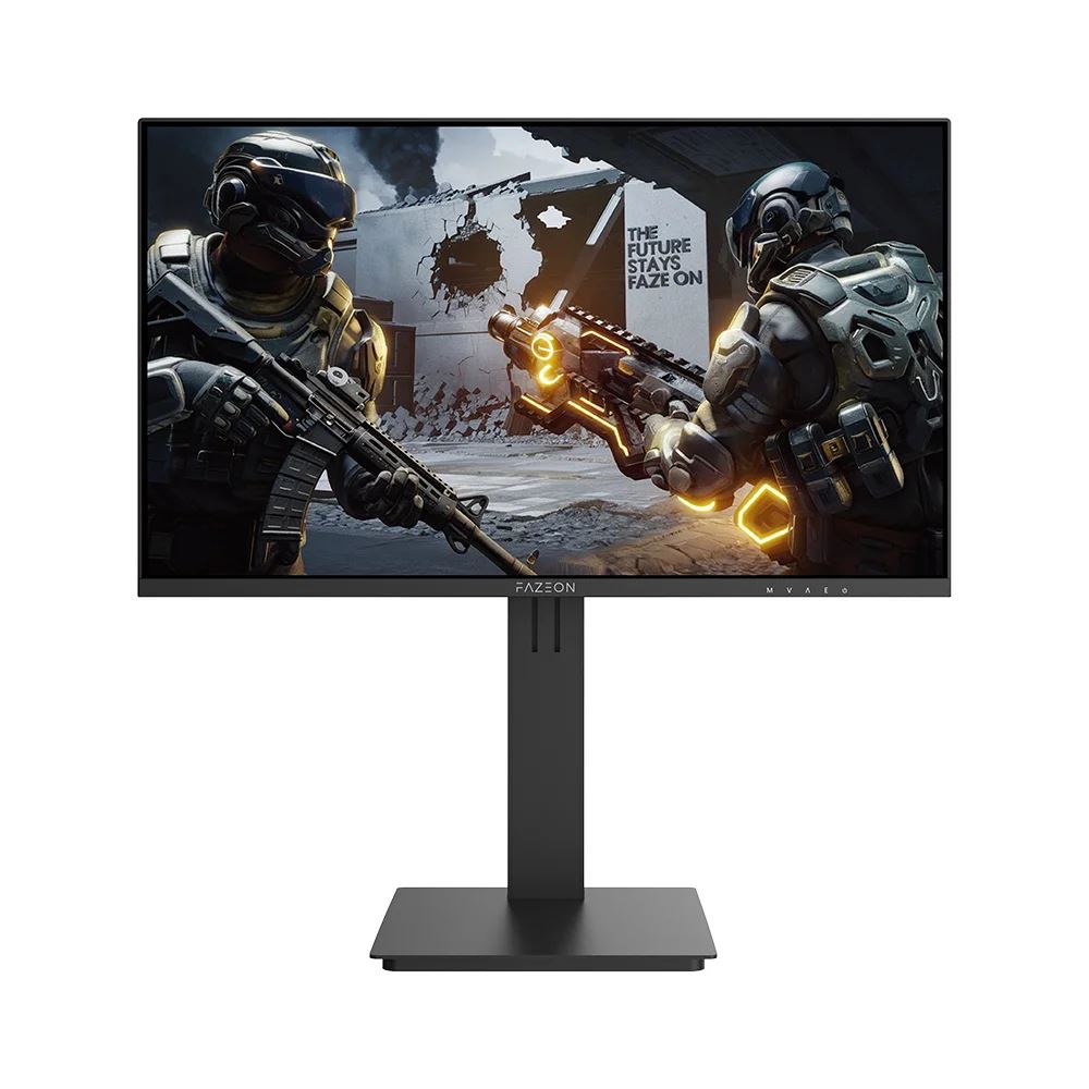 Fazeon X24F240P 24" 240Hz 0.5ms Fast IPS Fhd Pıvot Gamıng Monıtor