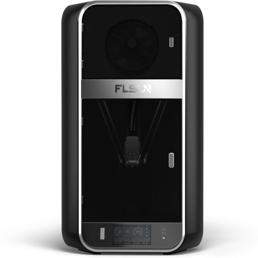 Flsun S1 Pro Kapalı Kasa Ultra Hızlı 3D Yazıcı
