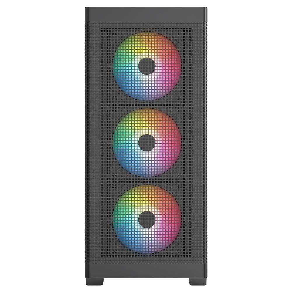 Frısby Fc-9480g 600w 80+ Bronze 4x Rgb Mesh Gamıng