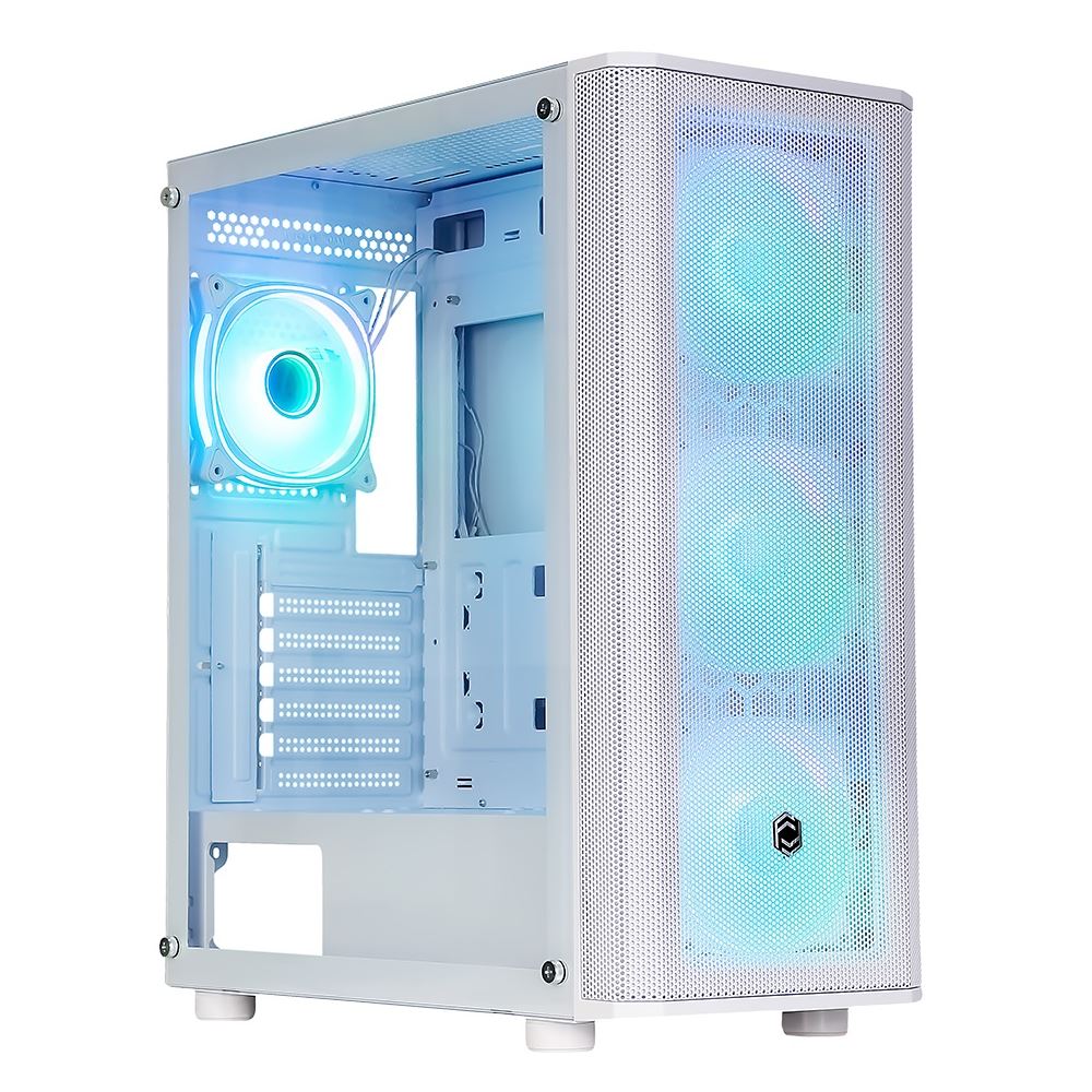 Frısby Cm-106 650w 80+ Argb Fan Mesh Beyaz Kasa