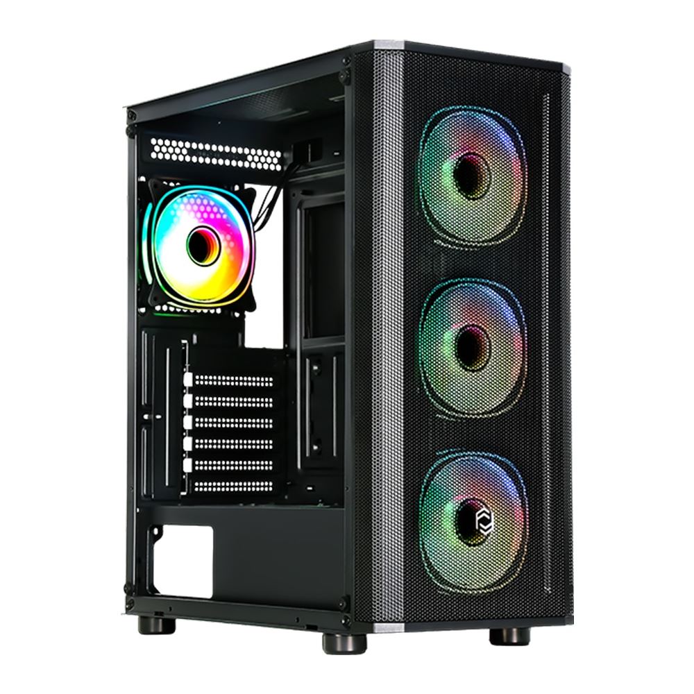 Frısby Cm-105 650w 80+ Argb Fan Gamıng Mesh Kasa