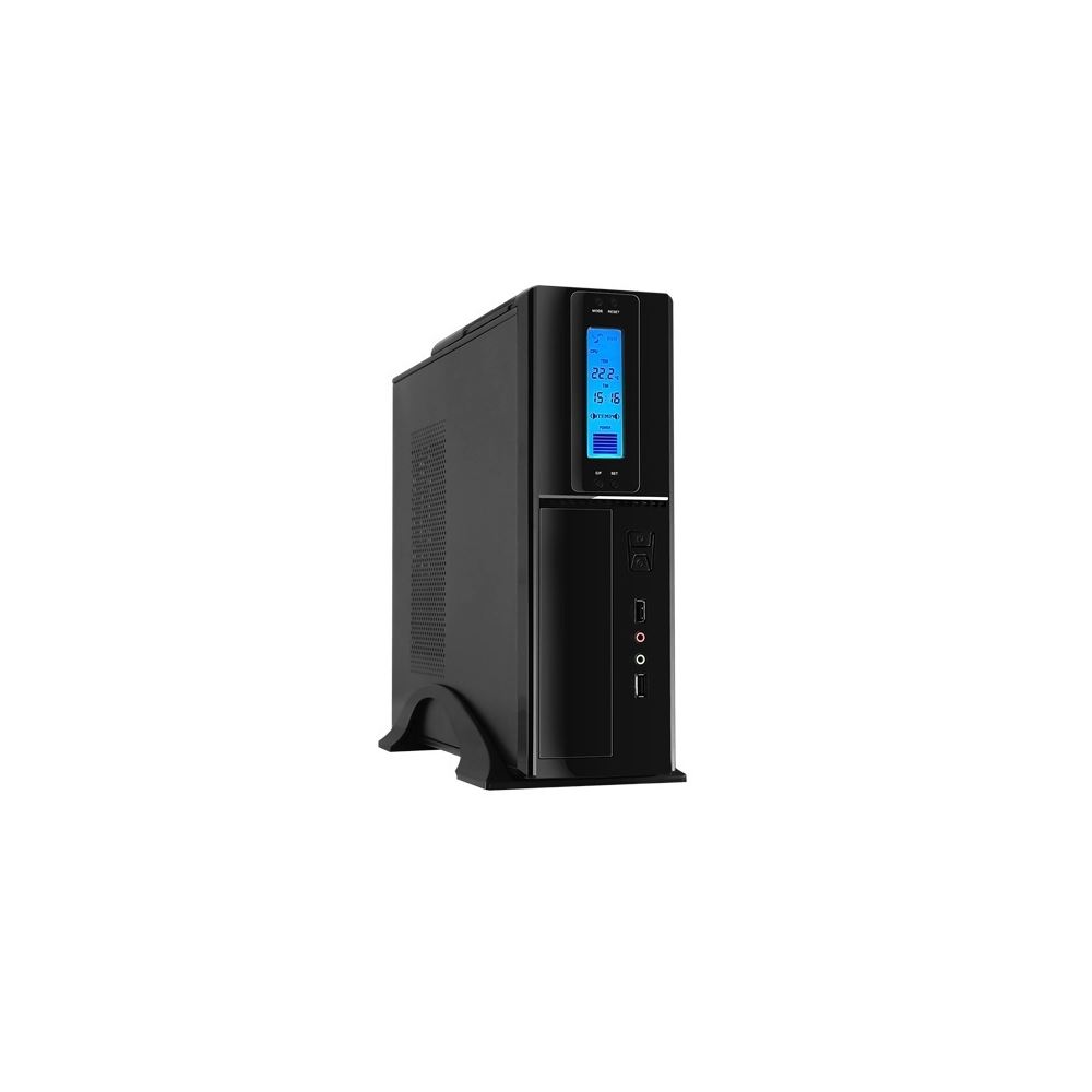 Frısby Fc-s6040b 300w Kulplu Slım Tower Kasa