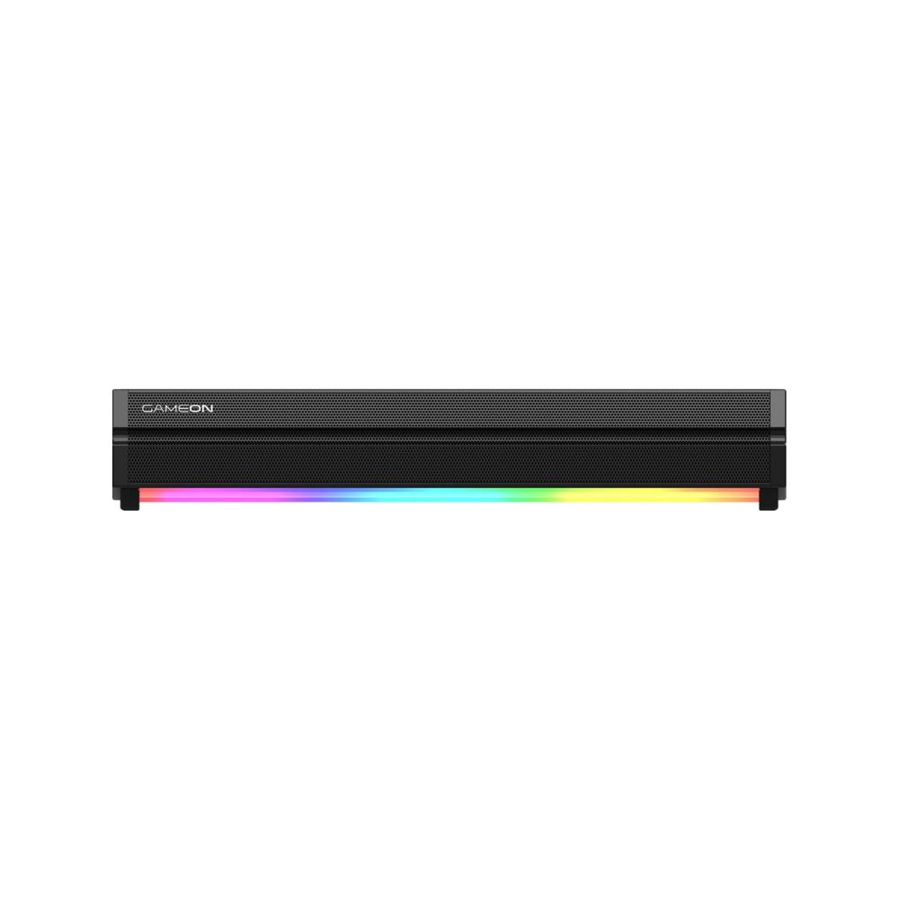 GAMEON Sonicstorm X GOSBT1 Kablosuz RGB Gaming Soundbar