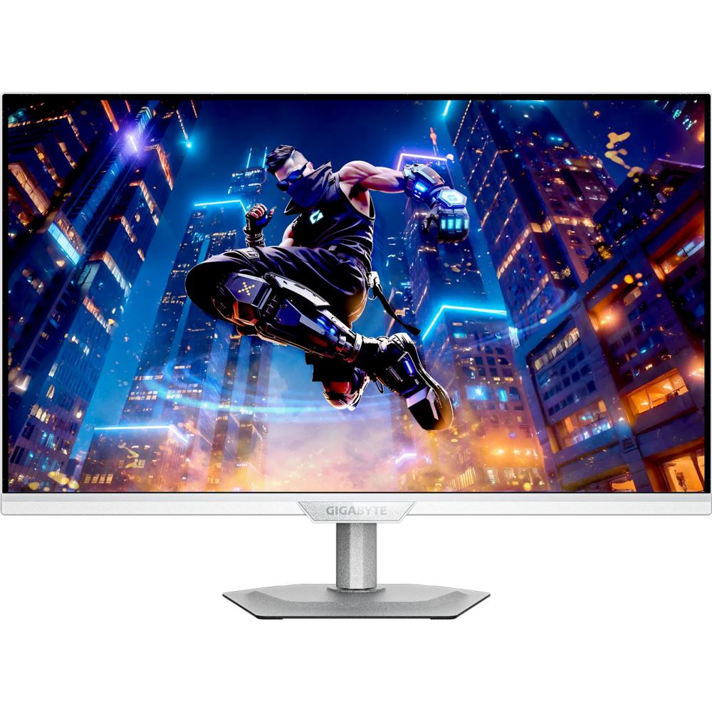 GIGABYTE M27Q2 QD ICE 27" 200Hz(OC) 1ms HDR400 QHD SS IPS Beyaz Gaming Monitör