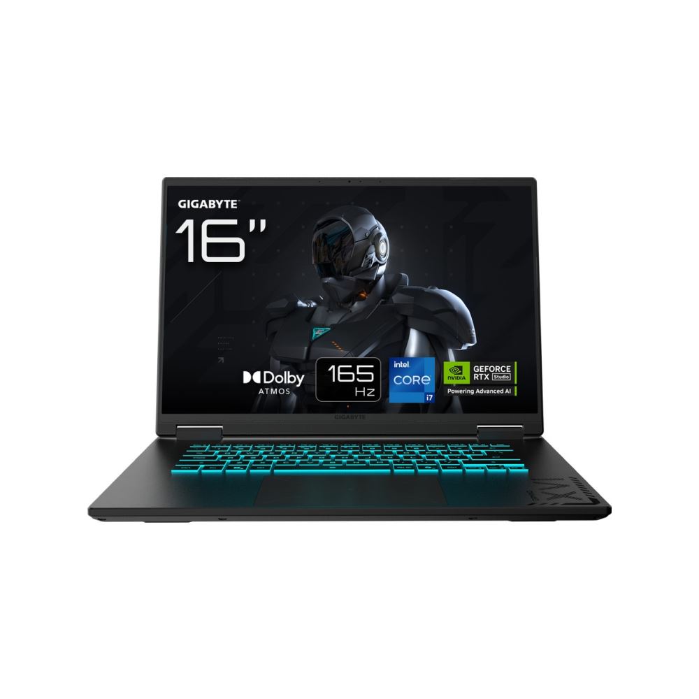 Gigabyte Gaming A16 CWH 8GB RTX5070 Intel Core i7-13620H 32GB RAM 1TB SSD 16 inç FHD+ 165Hz