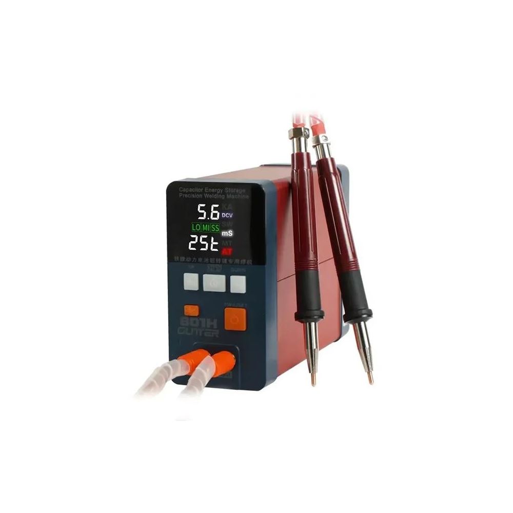 Glitter 801h Şarjli Pil Punto Kaynak Makinesi