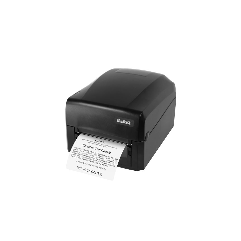 Godex Ge300 203dpı Termal Transfer Seri+usb+ethernet Barkod Yazıcı (ribonlu Kullanım)