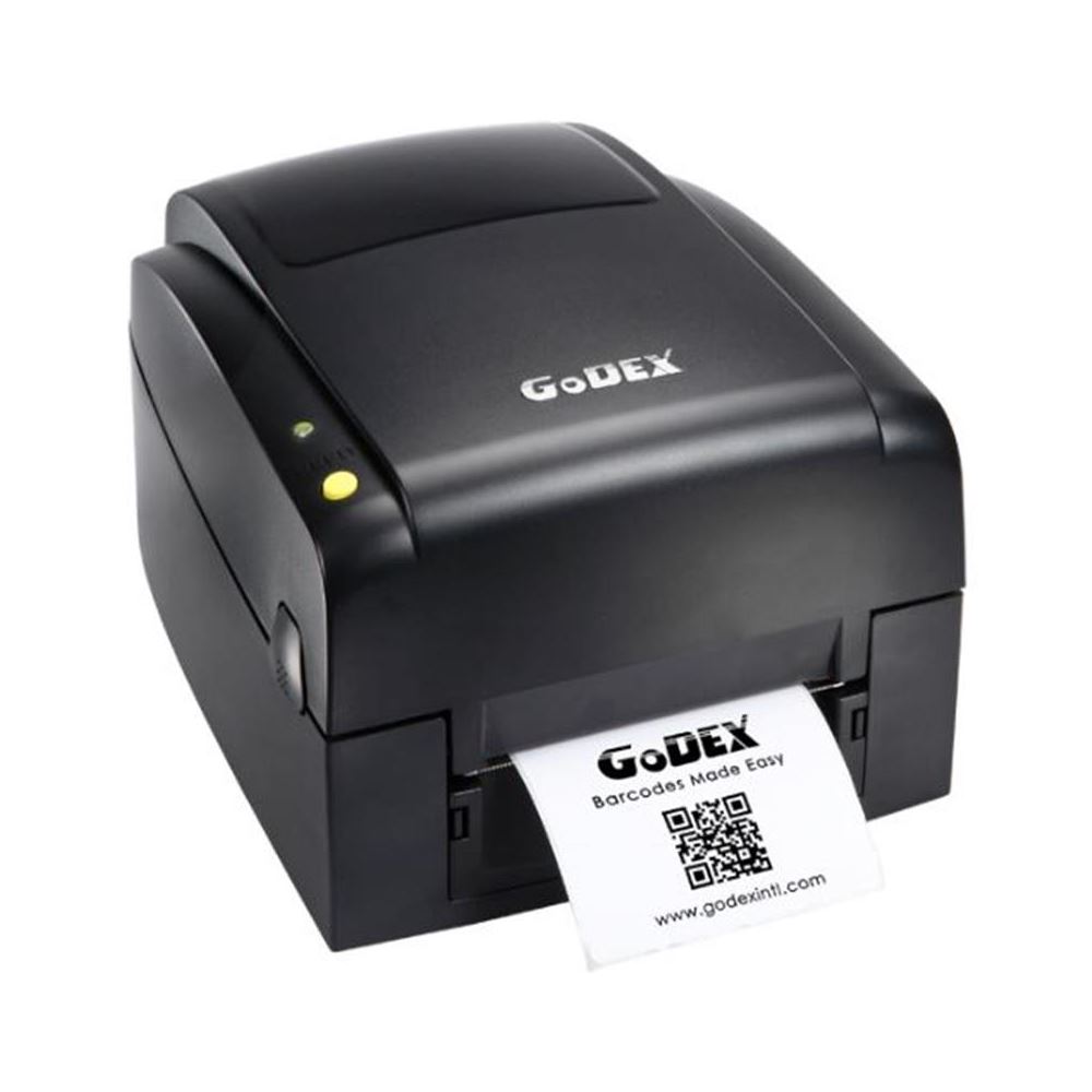 Godex Ez-1105 Plus 203dpı Termal Transfer Usb+ethernet Barkod Yazıcı (ribonlu Kullanım)