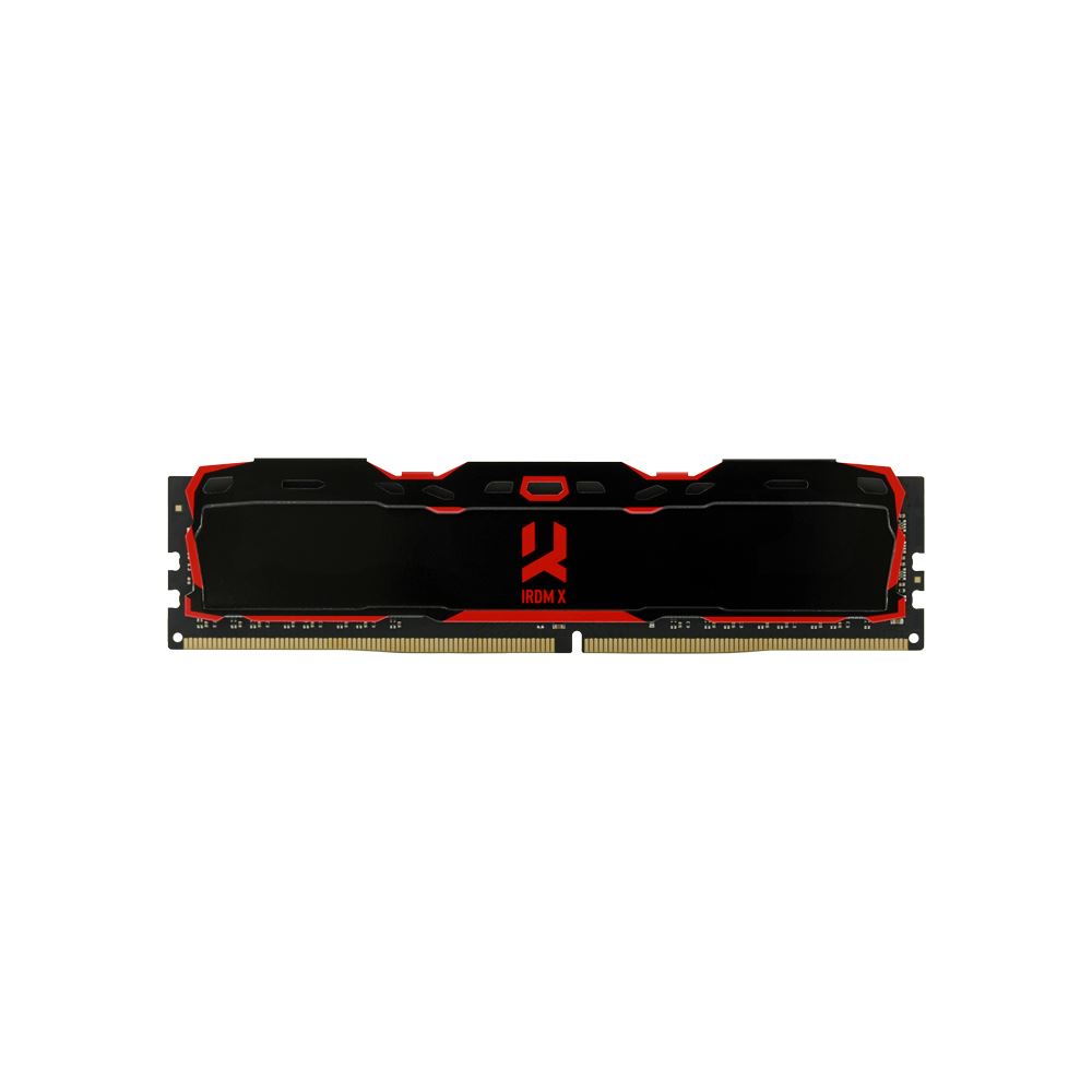 Goodram IRDM X 8GB (1x8GB) DDR4 3200MHz CL16 RAM Bellek (IR-X3200D464L16SA/8G)