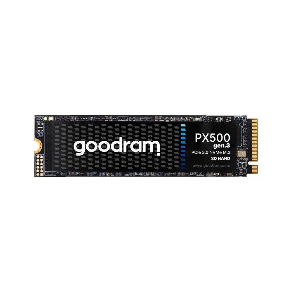 Goodram PX500 1TB 3300/2700MB/s Gen3 NVMe M.2 SSD (SSDPR-PX500-01T-80-G3)