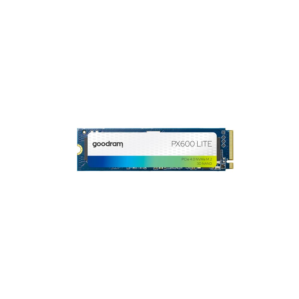 Goodram PX600 Lite 512GB 3400/2000MB/s Gen4 NVMe M.2 SSD (SSDPR-PX600L-512-80)