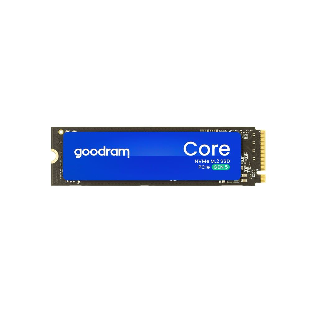 Goodram Core 500GB 9300/6000MB/s Gen5 NVMe M.2 SSD (SSDR-GRC01-500-80)