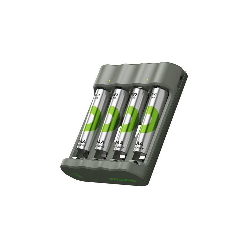 Gp Recyko B441 4*950 Mah R03 Aaa Pilli Şarj Cihazı (100hcer21-2gtlb4)