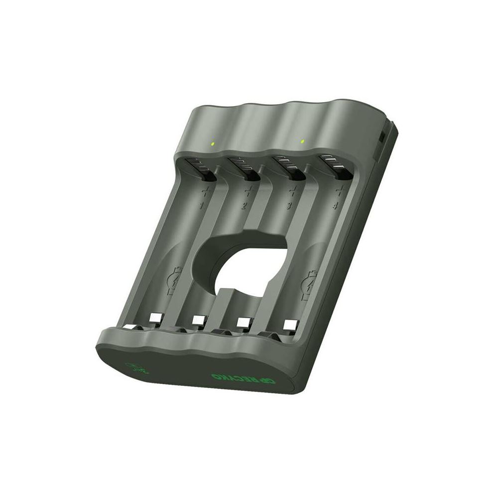 Gp Recyko B441 Usb 4’lü Aa - Aaa Pil Şarj Cihazı (gpacsb44103 Gpb441r21-2gtlb1)