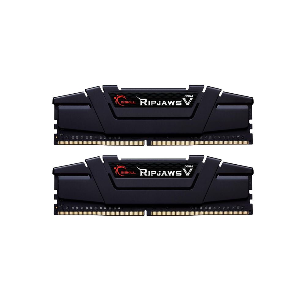 G.Skill Ripjaws Siyah 32GB DDR4 3600MHz CL18 RAM Bellek (F4-3600C18D-32GVK)