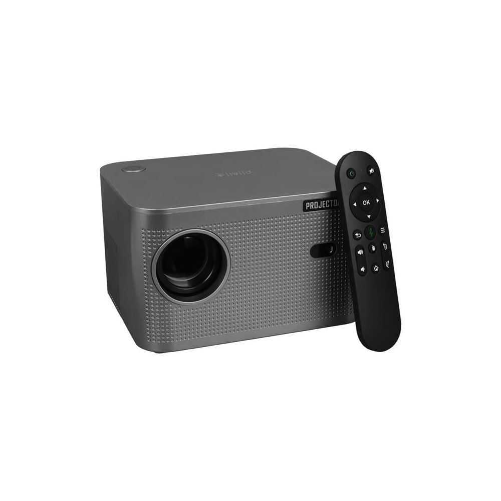 Hello Hy350 Sesli Komutlu AndroId 11 Akilli Led Projeksiyon FHD Kablosuz Görüntü Aktarim Destekli Ev Sinema Sistemi