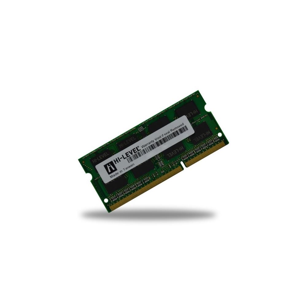 4gb Hı-level Ddr4 2400mhz Sodımm 1.2v Hlv-sopc19200d4/4g