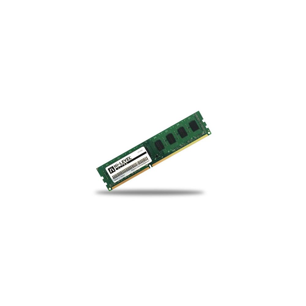8gb Kutulu Ddr4 2400mhz Hlv-pc19200d4-8g Hı-level 1x8g