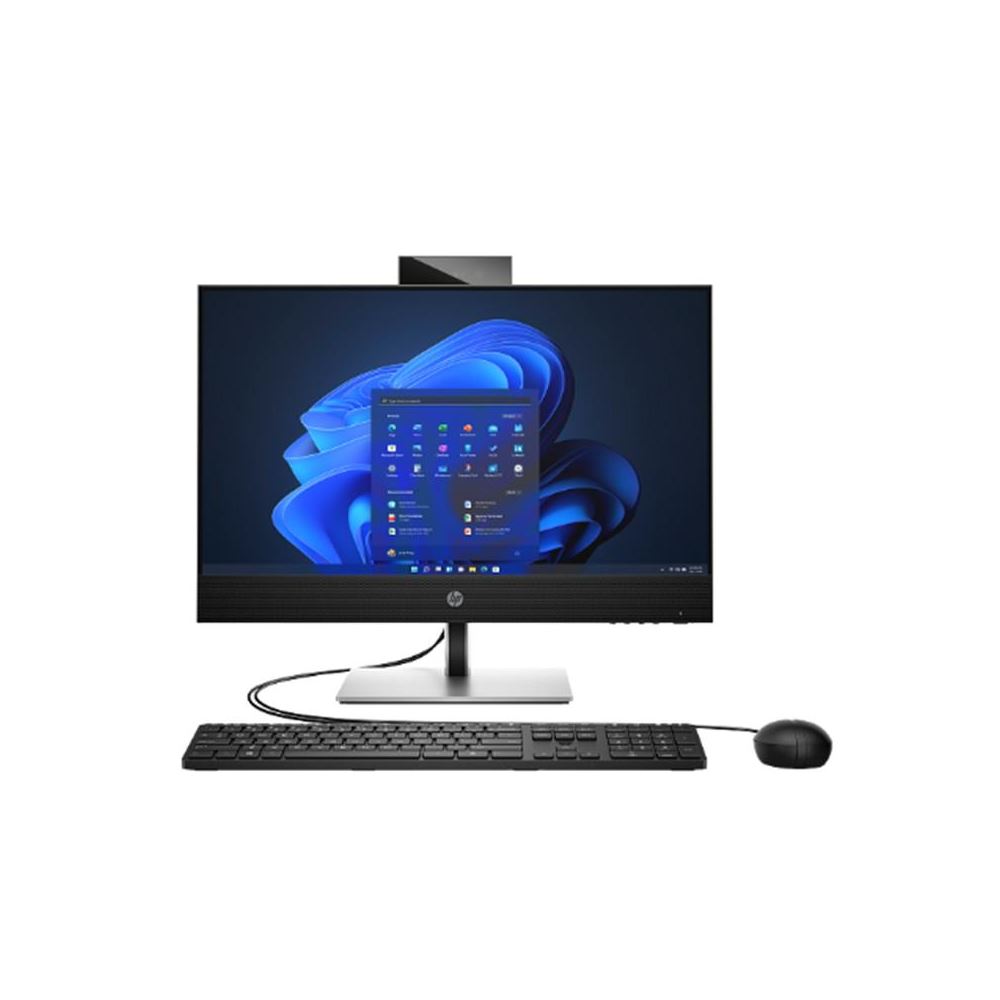 Hp Aıo Pro 440 G9 C9yl1at I5-14500t 8gb 512ssd 23.8 Dos Siyah