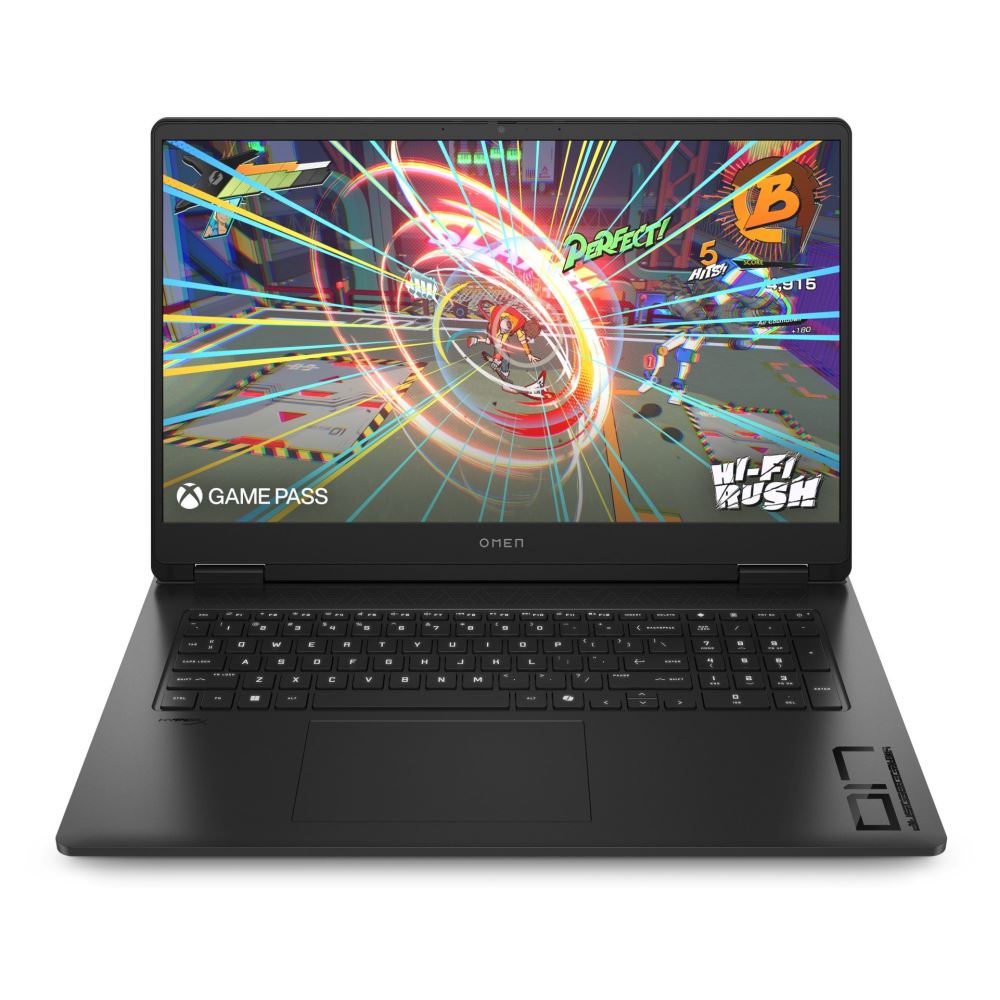 HP Omen 17-DB1022NT CD5N2EA AMD Ryzen AI 9 365 32GB RAM 1TB SSD 17,3" 8GB GeForce RTX5060 FHD 144Hz Gaming Notebook