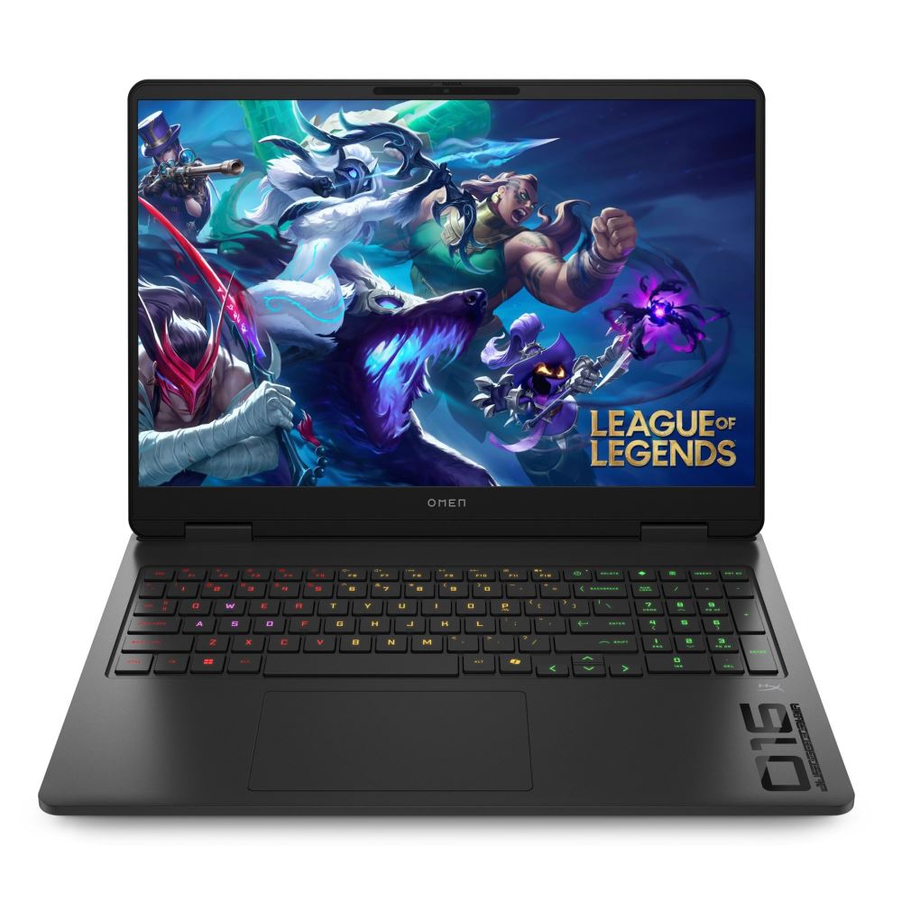 HP Omen 16-AP0012NT C12CGEA AMD Ryzen AI 9 365 32GB RAM 2TB SSD 8GB GeForce RTX5070 16" WQXGA 240Hz Gaming Notebook
