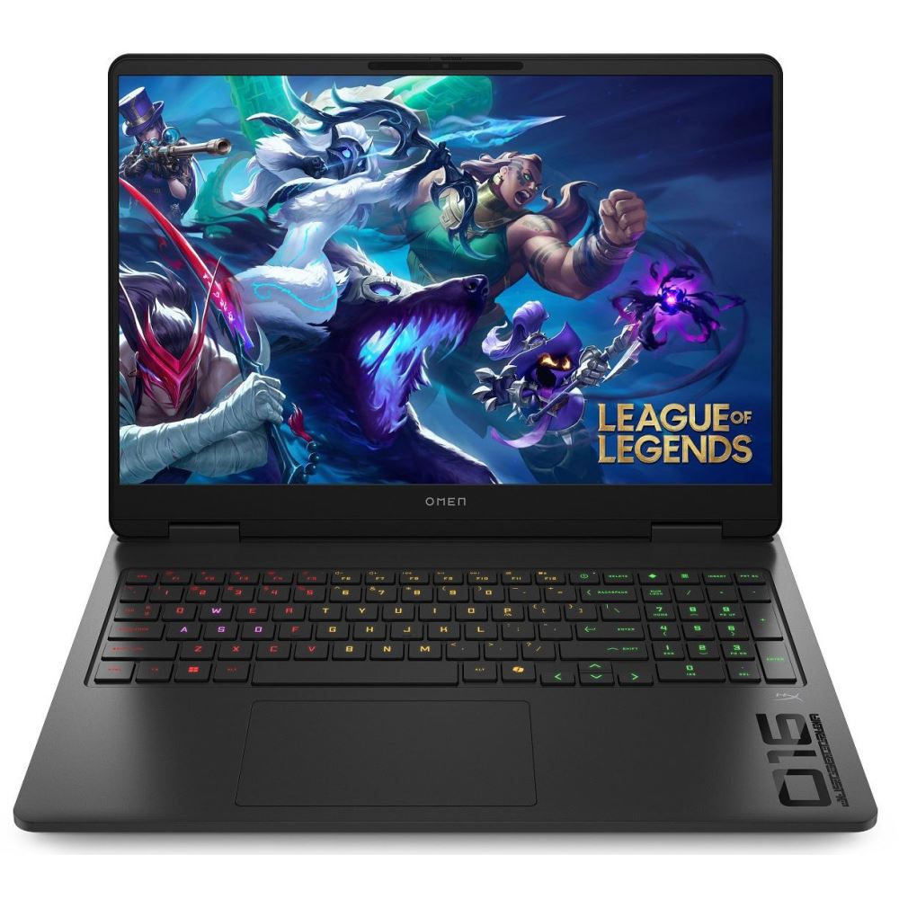HP Omen 16-AP0014NT C12CJEA Nvidia Ryzen 9-8940HX 32GB RAM 2TB SSD GeForce 8GB GeForce RTX 5070 16" WQXGA 240Hz Gaming Notebook