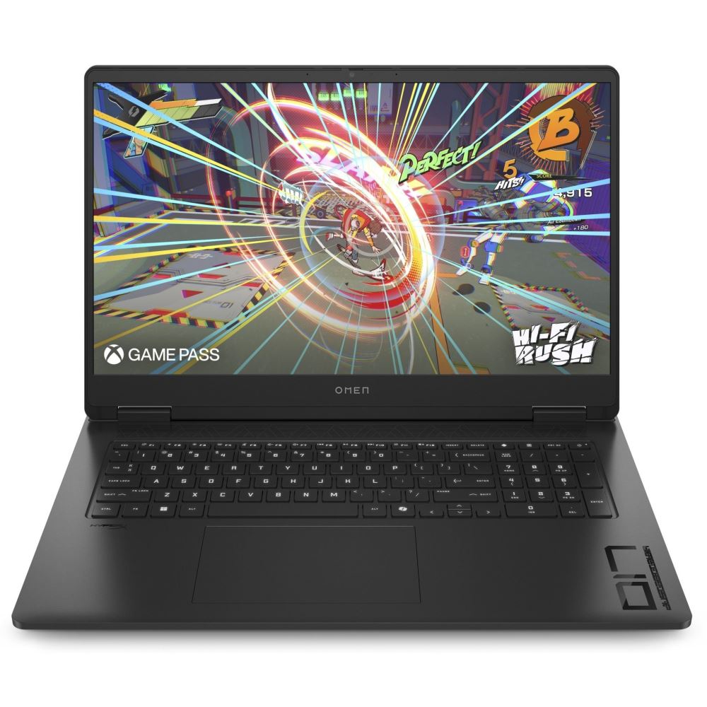 HP Omen 17-DB1003NT C67G1EA AMD Ryzen AI 9-365 32GB RAM 1TB SSD GeForce 8GB GeForce RTX5070 17,3" FHD 144Hz Gaming Notebook