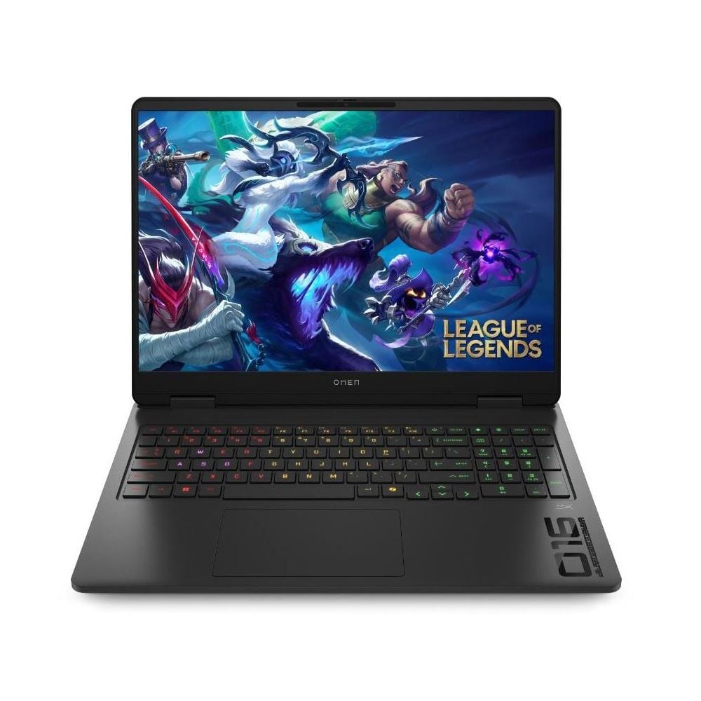HP Omen 16-AP0010NT CE2B2EA AMD Ryzen AI 7 350 32GB RAM 1TB SSD 8GB GeForce RTX5060 16" 2k 144Hz FreeDOS Gaming Notebook