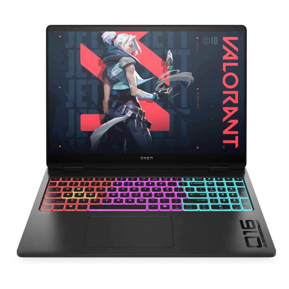 HP Omen Max 16-AH0021NT B92QXEA 8GB GeForce RTX5070 Intel Ultra 7 255HX 32GB RAM 1TB SSD 16" WQXGA 240Hz Gaming Notebook