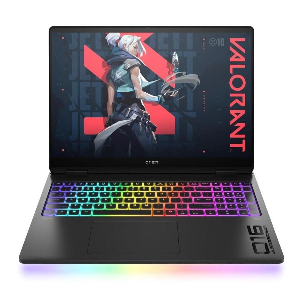 HP Omen Max 16-AK0005NT BQ1Y0EA AMD Ryzen AI 9 HX375 32GB RAM 1TB SSD 12GB GeForce RTX5070 Ti 16" 2K QHD 165Hz Gaming Monitör