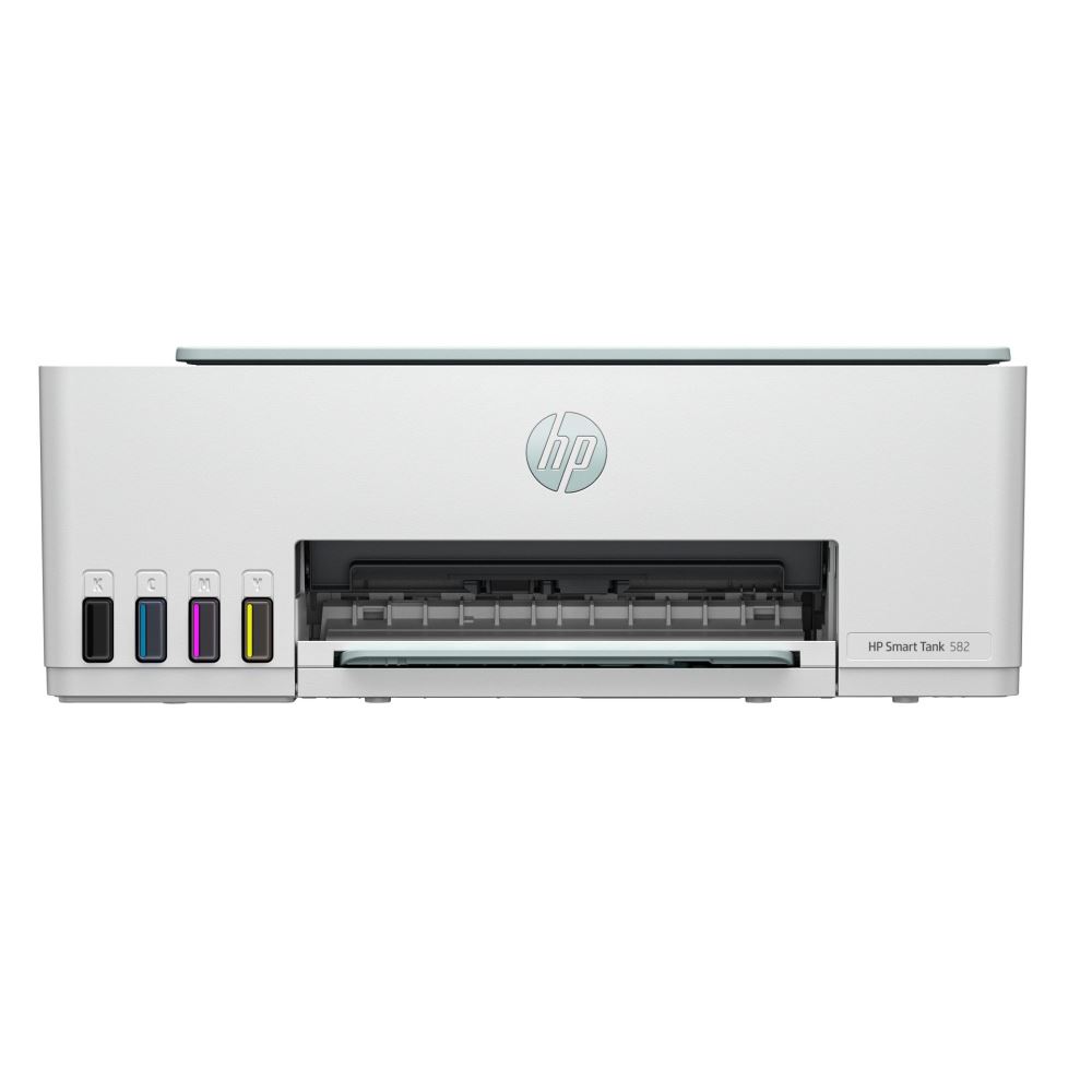 Hp Smart Tank 582 Fotokopi + Tarayıcı + Wi-fi + Airprint Renkli Tanklı Yazıcı 4a8d6a