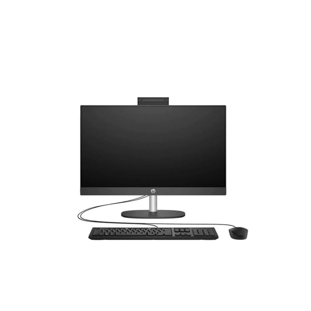 Hp Aıo Pro 240 G10 Cv3w7es Intel Ultra 5-125u 32gb 512ssd 23.8 Dos Siyah