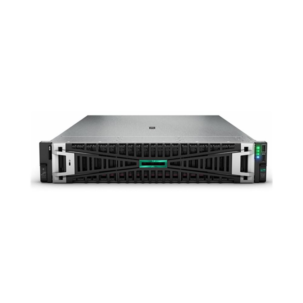 Hpe Dl380 Gen11 Intel Xeon Sılver 4510 2x32gb 8sff 2x960gb Ssd 2.5 2x1000w P71674-425 3yıl Yerinde Garanti