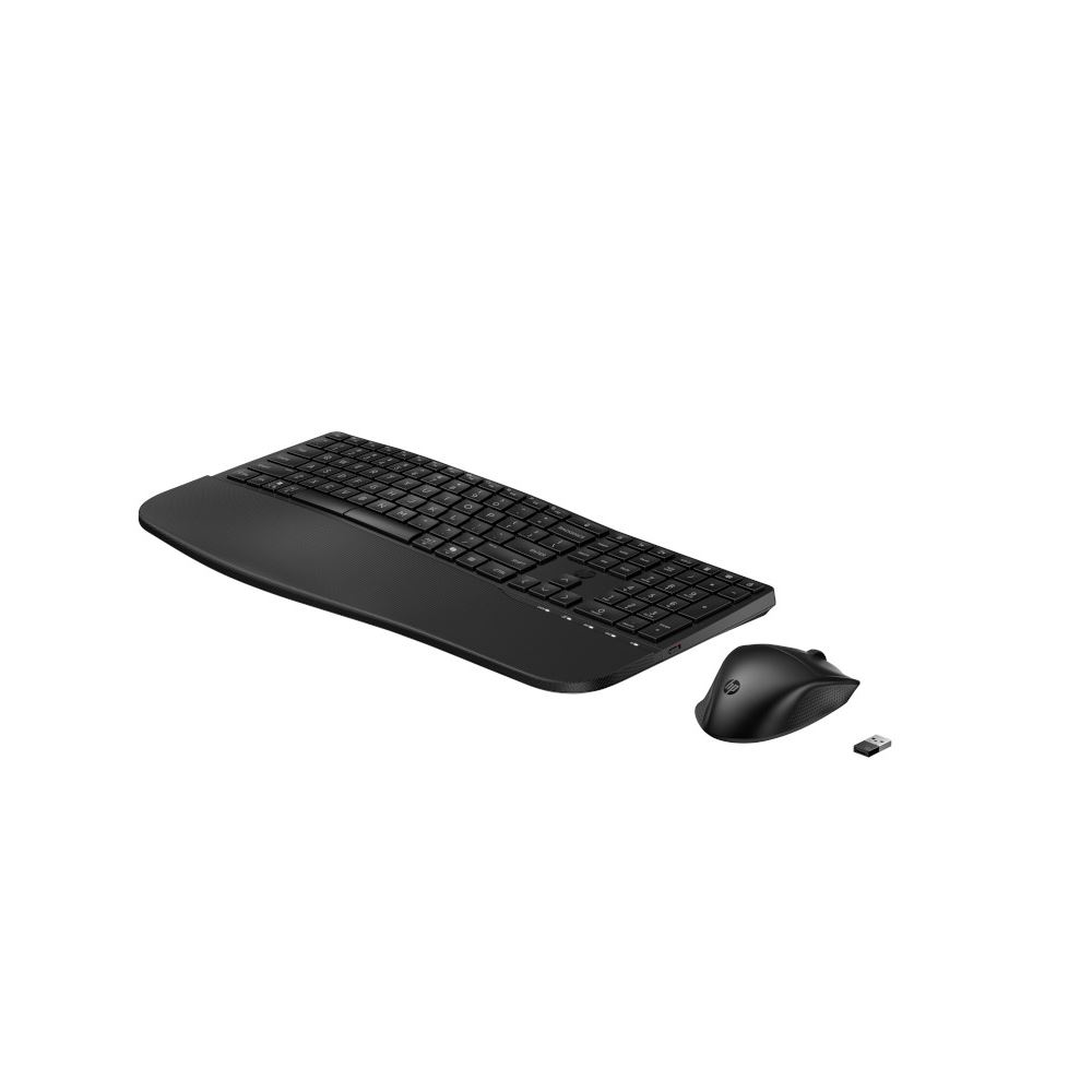 Hp 8t6l7ut 685 Comfort Dual-Mode Keyboard And Mouse Combo