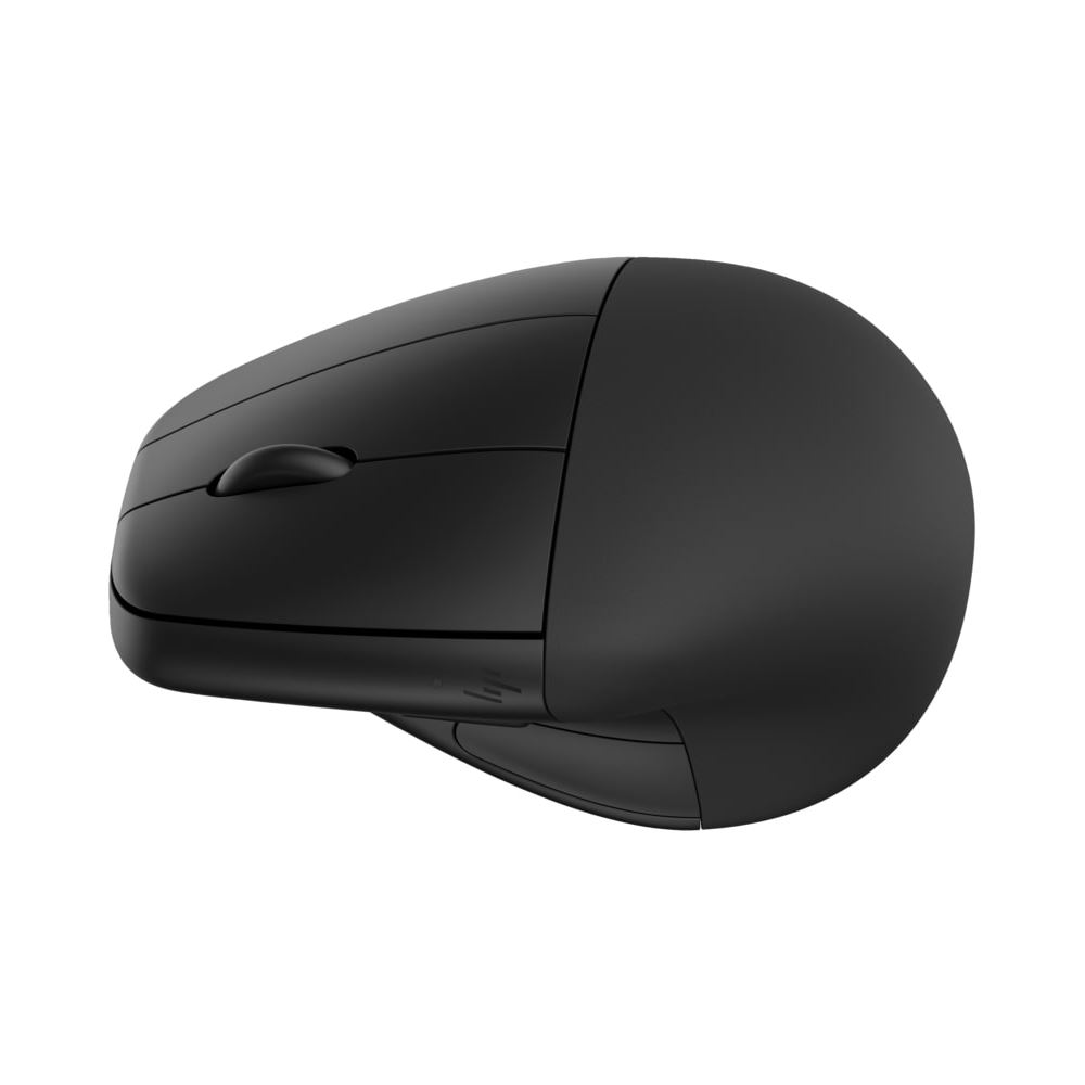 Hp 6h1a4aa 920 Ergonomıc Vertıcal Wıreless Mouse - Black