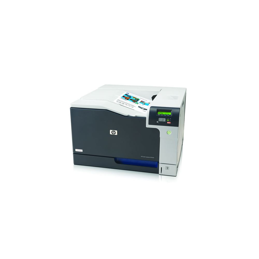 Hp Ce712a Cp5225dn A3 Renkli Tek Fonsiyonlu Lazer Yazıcı 20ppm